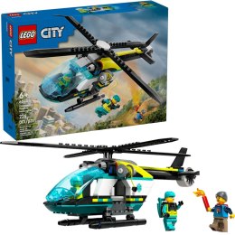 60405 - LEGO CITY - HELIKOPTER RATUNKOWY