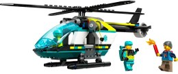 60405 - LEGO CITY - HELIKOPTER RATUNKOWY