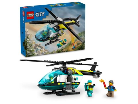60405 - LEGO CITY - HELIKOPTER RATUNKOWY 60405 - LEGO CITY - HELIKOPTER RATUNKOWY