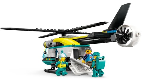 60405 - LEGO CITY - HELIKOPTER RATUNKOWY 60405 - LEGO CITY - HELIKOPTER RATUNKOWY