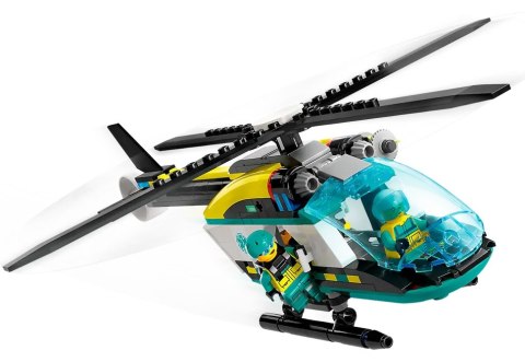 60405 - LEGO CITY - HELIKOPTER RATUNKOWY 60405 - LEGO CITY - HELIKOPTER RATUNKOWY