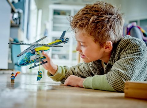 60405 - LEGO CITY - HELIKOPTER RATUNKOWY 60405 - LEGO CITY - HELIKOPTER RATUNKOWY
