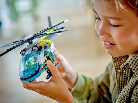 60405 - LEGO CITY - HELIKOPTER RATUNKOWY 60405 - LEGO CITY - HELIKOPTER RATUNKOWY