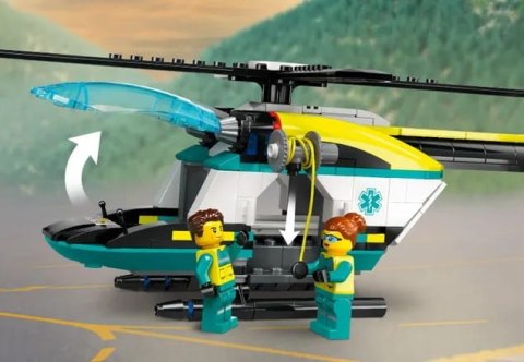 60405 - LEGO CITY - HELIKOPTER RATUNKOWY 60405 - LEGO CITY - HELIKOPTER RATUNKOWY