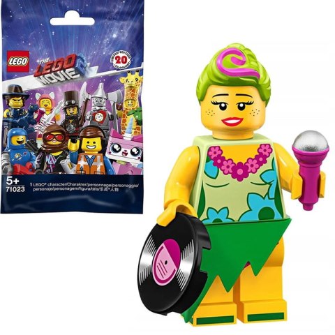 71023 - LEGO MINIFIGURES - HULA LULA - THE LEGO MOVIE 2