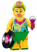 71023 - LEGO MINIFIGURES - HULA LULA - THE LEGO MOVIE 2