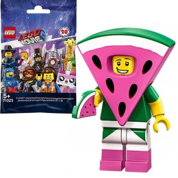 71023 - LEGO MINIFIGURES - KOLEŚ ARBUZ - THE LEGO MOVIE 2