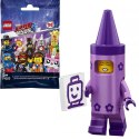 71023 - LEGO MINIFIGURES - KREDKOWA DZIEWCZYNA - THE LEGO MOVIE 2