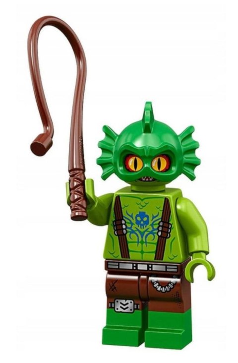 71023 - LEGO MINIFIGURES - STWÓR Z BAGIEN - THE LEGO MOVIE 2 71023 - LEGO MINIFIGURES - STWÓR Z BAGIEN - THE LEGO MOVIE 2