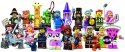 71023 - LEGO MINIFIGURES - TCHÓRZLIWY LEW - THE LEGO MOVIE 2