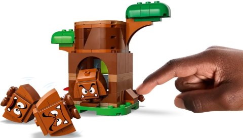 71433 - LEGO SUPER MARIO - GOOMBA I PLAC ZABAW 71433 - LEGO SUPER MARIO - GOOMBA I PLAC ZABAW