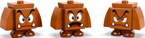 71433 - LEGO SUPER MARIO - GOOMBA I PLAC ZABAW 71433 - LEGO SUPER MARIO - GOOMBA I PLAC ZABAW