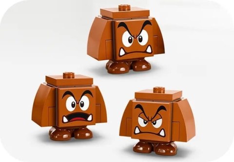 71433 - LEGO SUPER MARIO - GOOMBA I PLAC ZABAW 71433 - LEGO SUPER MARIO - GOOMBA I PLAC ZABAW