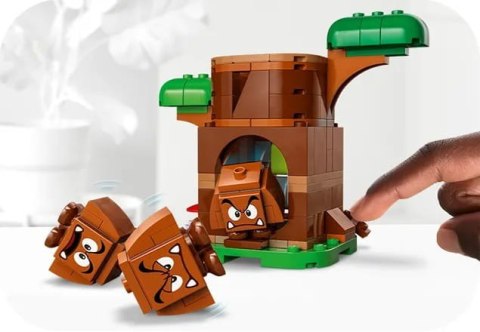 71433 - LEGO SUPER MARIO - GOOMBA I PLAC ZABAW 71433 - LEGO SUPER MARIO - GOOMBA I PLAC ZABAW