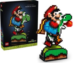 71438 - LEGO SUPER MARIO - SUPER MARIO WORLD™: MARIO I YOSHI