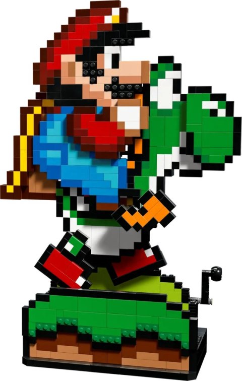 71438 - LEGO SUPER MARIO - SUPER MARIO WORLD™: MARIO I YOSHI 71438 - LEGO SUPER MARIO - SUPER MARIO WORLD™: MARIO I YOSHI