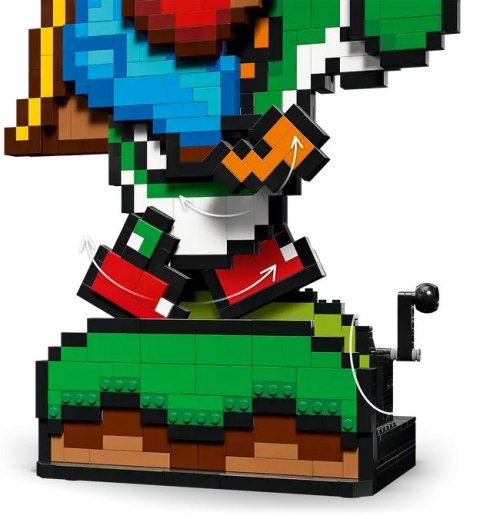 71438 - LEGO SUPER MARIO - SUPER MARIO WORLD™: MARIO I YOSHI 71438 - LEGO SUPER MARIO - SUPER MARIO WORLD™: MARIO I YOSHI