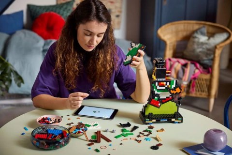 71438 - LEGO SUPER MARIO - SUPER MARIO WORLD™: MARIO I YOSHI 71438 - LEGO SUPER MARIO - SUPER MARIO WORLD™: MARIO I YOSHI
