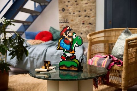 71438 - LEGO SUPER MARIO - SUPER MARIO WORLD™: MARIO I YOSHI 71438 - LEGO SUPER MARIO - SUPER MARIO WORLD™: MARIO I YOSHI