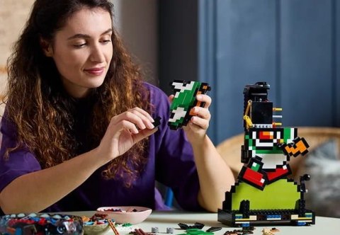 71438 - LEGO SUPER MARIO - SUPER MARIO WORLD™: MARIO I YOSHI 71438 - LEGO SUPER MARIO - SUPER MARIO WORLD™: MARIO I YOSHI