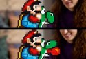 71438 - LEGO SUPER MARIO - SUPER MARIO WORLD™: MARIO I YOSHI