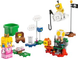 71441 - LEGO SUPER MARIO - PRZYGODY Z INTERAKTYWNĄ FIGURKĄ LEGO® PEACH™