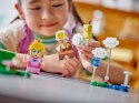 71441 - LEGO SUPER MARIO - PRZYGODY Z INTERAKTYWNĄ FIGURKĄ LEGO® PEACH™