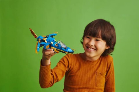 71784 - LEGO NINJAGO - ODRZUTOWIEC PONADDźWIĘKOWY JAY'A EVO 71784 - LEGO NINJAGO - ODRZUTOWIEC PONADDźWIĘKOWY JAY'A EVO