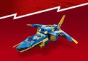 71784 - LEGO NINJAGO - ODRZUTOWIEC PONADDźWIĘKOWY JAY'A EVO