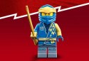 71784 - LEGO NINJAGO - ODRZUTOWIEC PONADDźWIĘKOWY JAY'A EVO