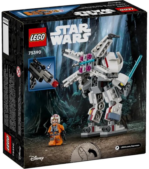 75390 - LEGO STAR WARS - MECH X-WING™ LUKE'A SKYWALKERA™ 75390 - LEGO STAR WARS - MECH X-WING™ LUKE'A SKYWALKERA™