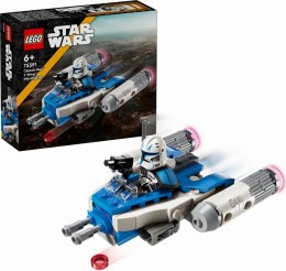 75391 - LEGO STAR WARS - MIKROMYŚLIWIEC Y-WING™ KAPITANA RExA