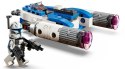75391 - LEGO STAR WARS - MIKROMYŚLIWIEC Y-WING™ KAPITANA RExA
