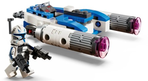 75391 - LEGO STAR WARS - MIKROMYŚLIWIEC Y-WING™ KAPITANA RExA 75391 - LEGO STAR WARS - MIKROMYŚLIWIEC Y-WING™ KAPITANA RExA