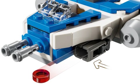 75391 - LEGO STAR WARS - MIKROMYŚLIWIEC Y-WING™ KAPITANA RExA 75391 - LEGO STAR WARS - MIKROMYŚLIWIEC Y-WING™ KAPITANA RExA