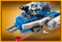75391 - LEGO STAR WARS - MIKROMYŚLIWIEC Y-WING™ KAPITANA RExA