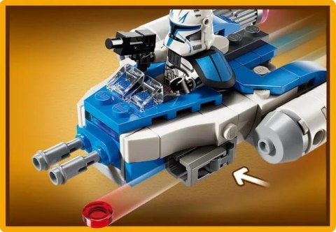75391 - LEGO STAR WARS - MIKROMYŚLIWIEC Y-WING™ KAPITANA RExA 75391 - LEGO STAR WARS - MIKROMYŚLIWIEC Y-WING™ KAPITANA RExA