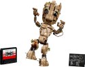 76217 - LEGO SUPER HEROES - JA JESTEM GROOT