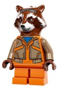 76243 - LEGO SUPER HEROES - MECHANICZNA ZBROJA ROCKETA