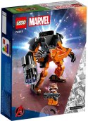 76243 - LEGO SUPER HEROES - MECHANICZNA ZBROJA ROCKETA