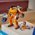 76243 - LEGO SUPER HEROES - MECHANICZNA ZBROJA ROCKETA