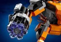 76243 - LEGO SUPER HEROES - MECHANICZNA ZBROJA ROCKETA