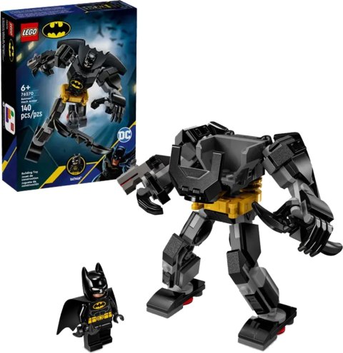 76270 - LEGO BATMAN - MECHANICZNA ZBROJA BATMANA™ 76270 - LEGO BATMAN - MECHANICZNA ZBROJA BATMANA™