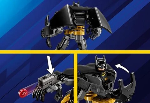 76270 - LEGO BATMAN - MECHANICZNA ZBROJA BATMANA™ 76270 - LEGO BATMAN - MECHANICZNA ZBROJA BATMANA™