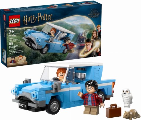76424 - LEGO HARRY POTTER - LATAJĄCY FORD ANGLIA™ 76424 - LEGO HARRY POTTER - LATAJĄCY FORD ANGLIA™