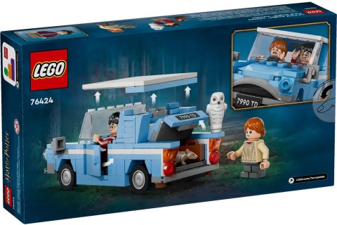 76424 - LEGO HARRY POTTER - LATAJĄCY FORD ANGLIA™ 76424 - LEGO HARRY POTTER - LATAJĄCY FORD ANGLIA™