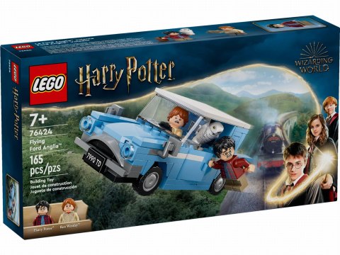 76424 - LEGO HARRY POTTER - LATAJĄCY FORD ANGLIA™ 76424 - LEGO HARRY POTTER - LATAJĄCY FORD ANGLIA™