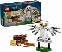 76425 - LEGO HARRY POTTER - HEDWIGA™ Z WIZYTĄ NA UL. PRIvET DRIvE 4