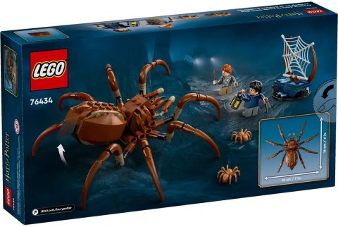 76434 - LEGO HARRY POTTER - ARAGOG W ZAKAZANYM LESIE™ 76434 - LEGO HARRY POTTER - ARAGOG W ZAKAZANYM LESIE™