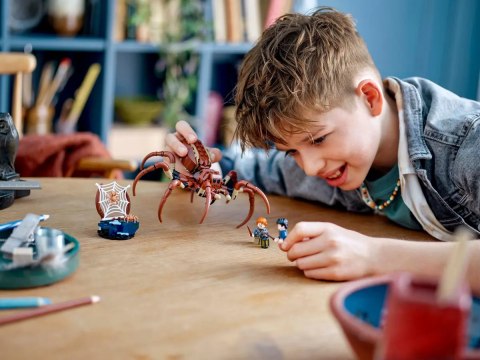 76434 - LEGO HARRY POTTER - ARAGOG W ZAKAZANYM LESIE™ 76434 - LEGO HARRY POTTER - ARAGOG W ZAKAZANYM LESIE™